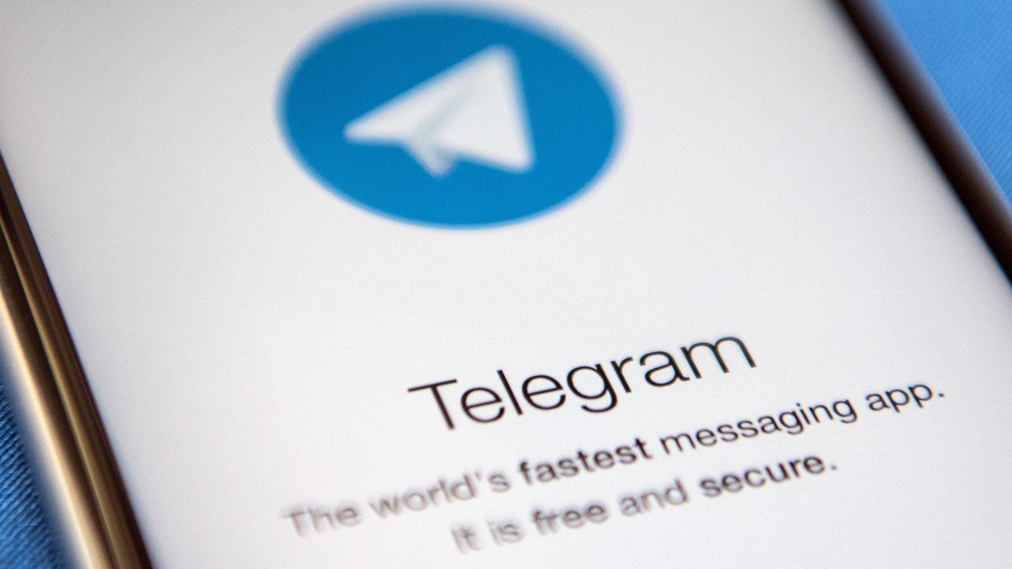 為什麼App Store沒有Telegram？