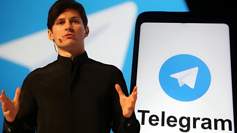Telegram誰開發？