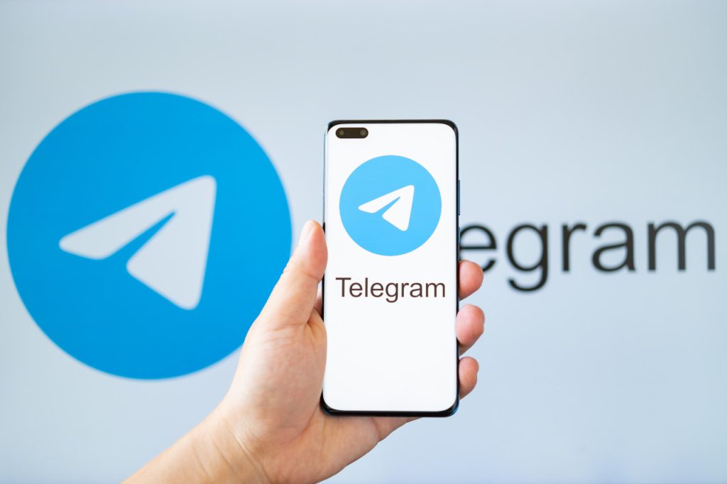 如何在Telegram設定隱私?