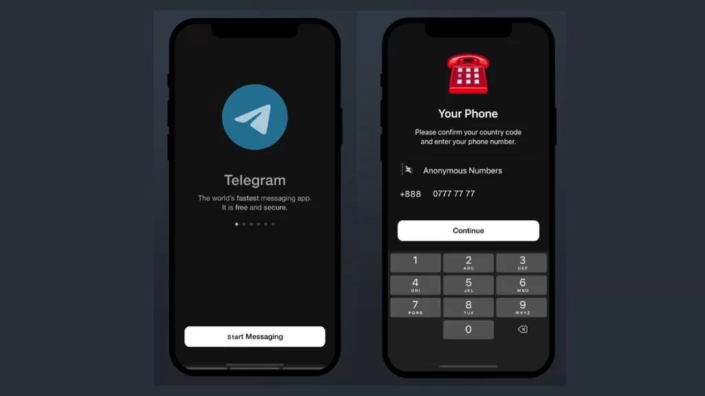 Telegram兩步密碼怎麼設定？