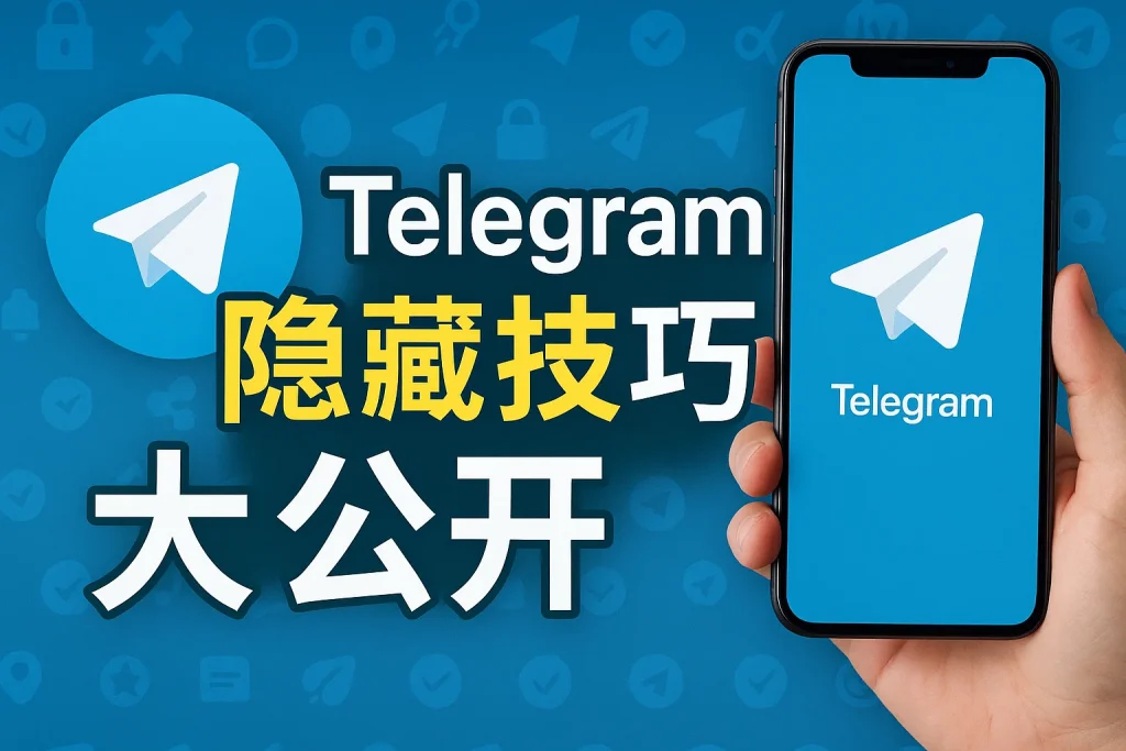 Telegram可以隱藏動態嗎？