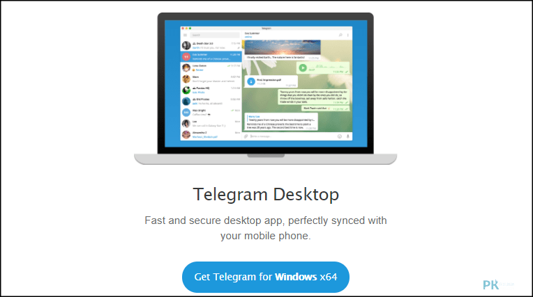 Telegram電腦版安裝指南