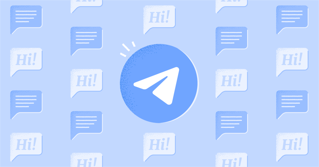 Telegram怎麼設定新ID？