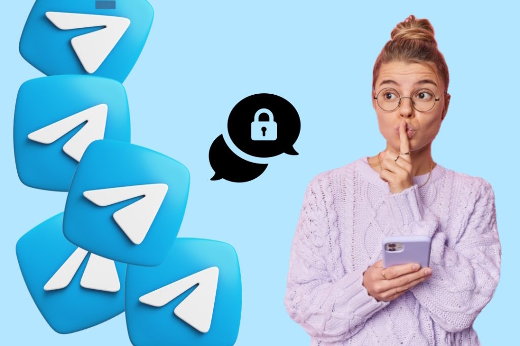 Telegram手機號是否對他人可見