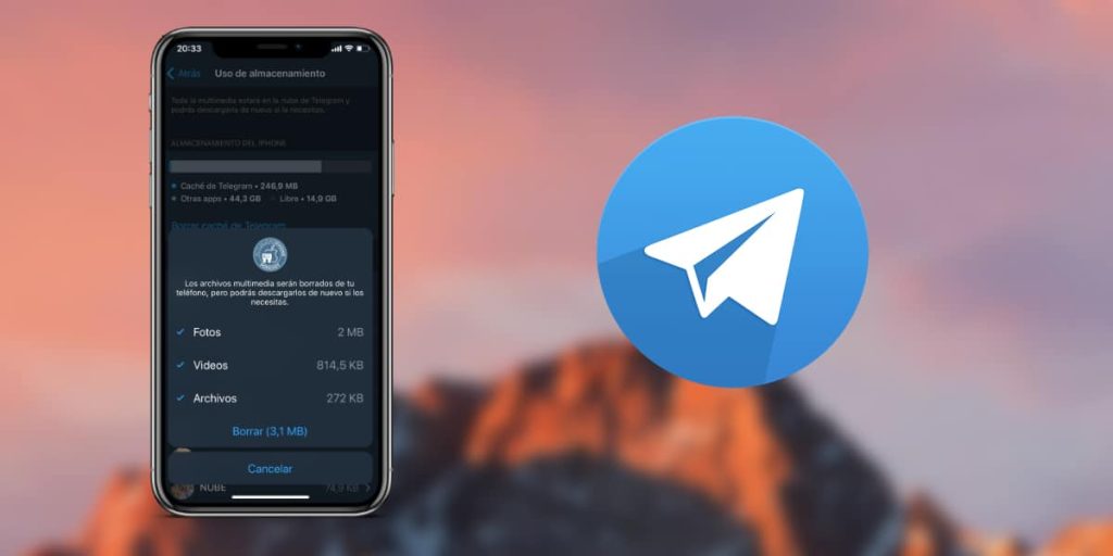 電報（Telegram）快取怎麼清？完整方法說明