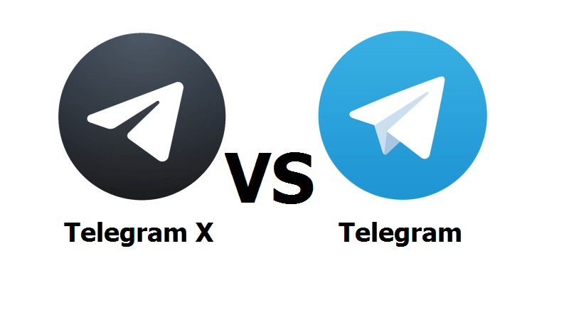 TelegramX 和電報哪個好?