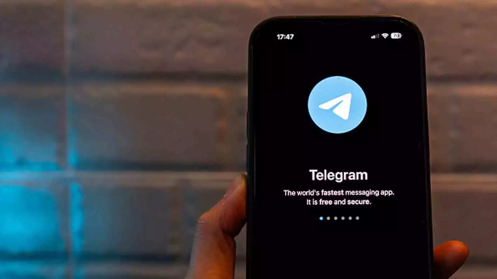 Telegram卡住原因