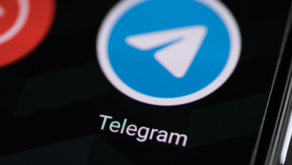 Telegram下載列表怎麼開啟