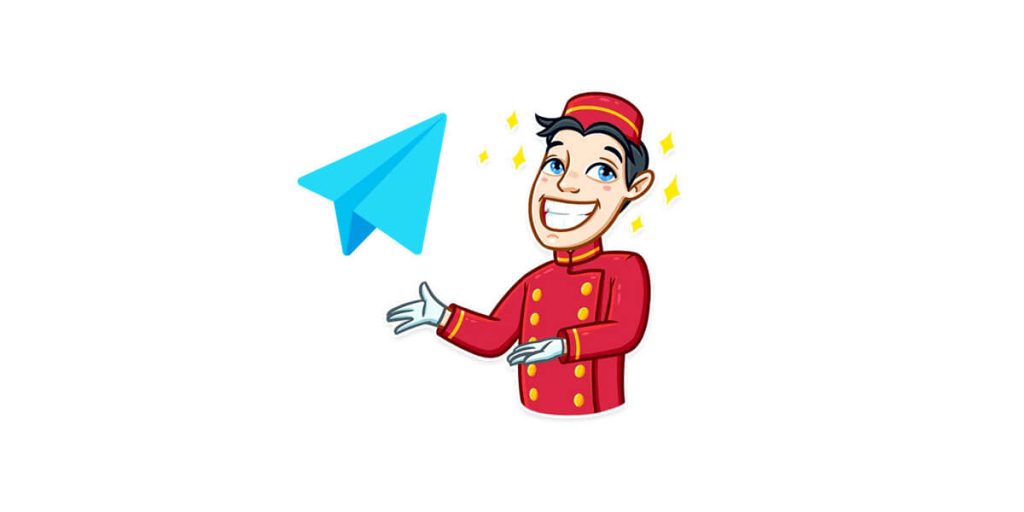 Telegram貼紙新增教程